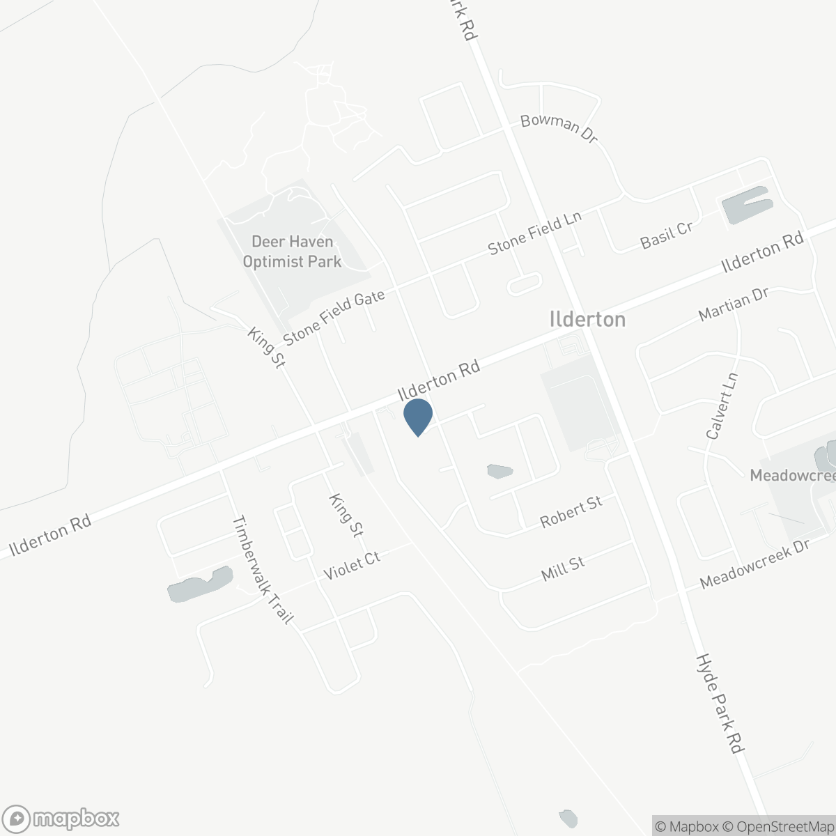 2 KENNEDY COURT, Ilderton, Ontario N0M 2A0